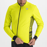 Giacca Sportful Neo SoftShell 22 - Giallo - L