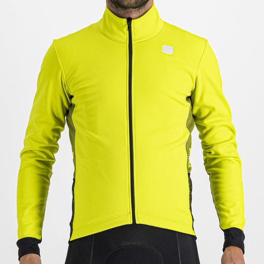Giacca Sportful Neo SoftShell 22 - Giallo