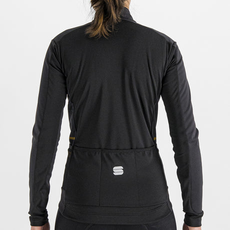 Giacca donna Sportful Neo SoftShell - Nero - N
