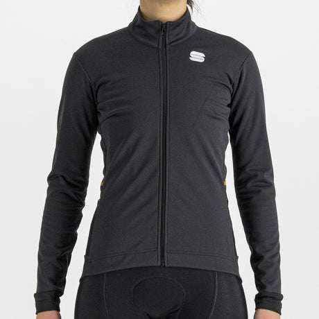 Giacca donna Sportful Neo SoftShell - Nero - M