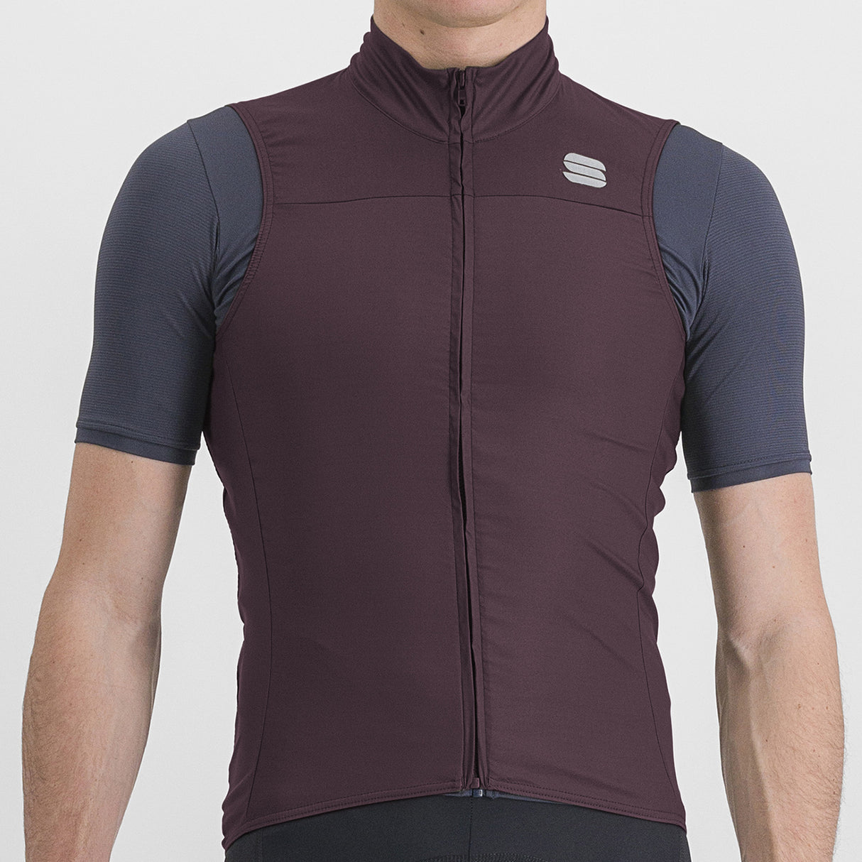 Gilet Sportful Bodyfit Pro - Bordeaux - L