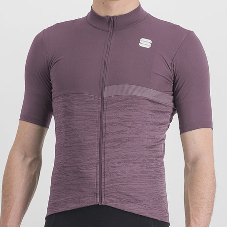 Maglia Sportful Giara - Viola - P
