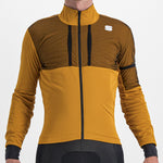 Sportful Supergiara jacket - Yellow