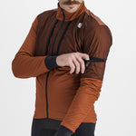 Sportful Supergiara jacket - Orange