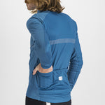 Sportful Giara Softshell jacket - Light blue