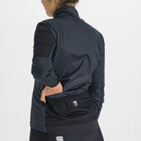 Giacca donna Sportful Supergiara - Blu - H