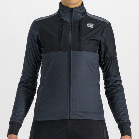 Giacca donna Sportful Supergiara - Blu - E