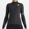 Sportful Supergiara Thermal women long sleeves jersey - Black