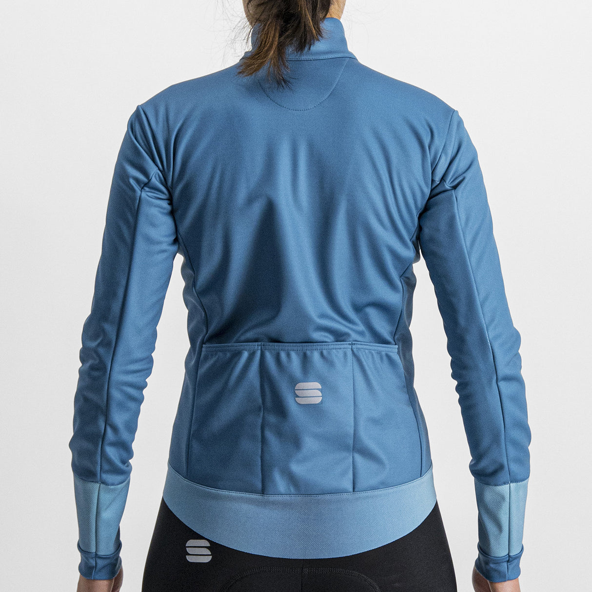 Giacca donna Sportful Super - Azzurro - P