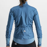Giacca donna Sportful Super - Azzurro - P