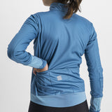 Giacca donna Sportful Super - Azzurro - B