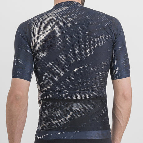 Maglia Sportful Cliff Supergiara - Blu - B