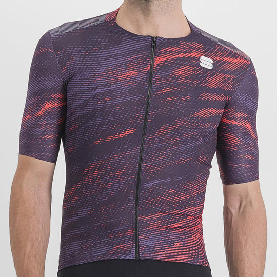 Sportful Cliff Supergiara jersey - Purple