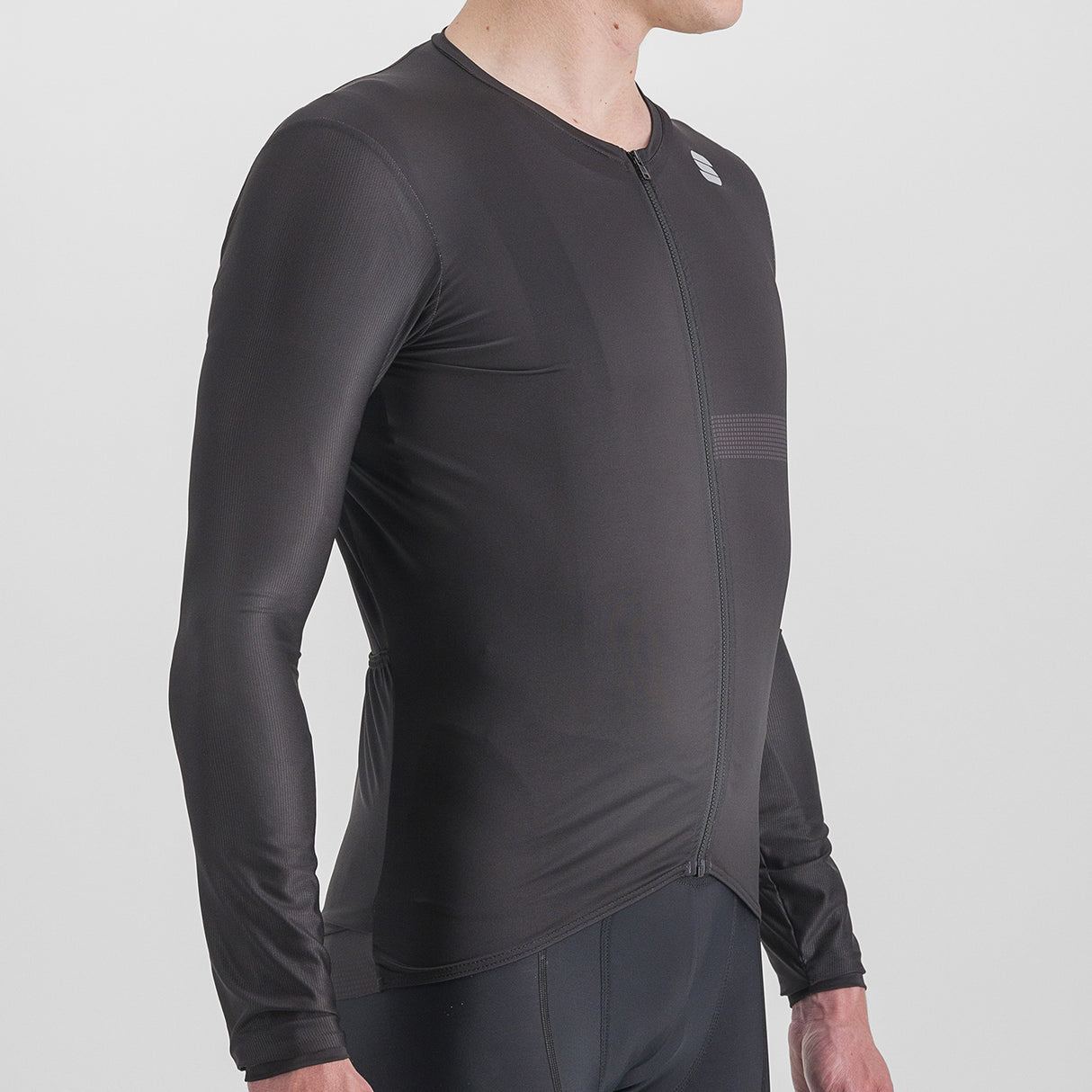 Maglia maniche lunghe Sportful Matchy - Nero - G
