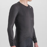 Maglia maniche lunghe Sportful Matchy - Nero - G