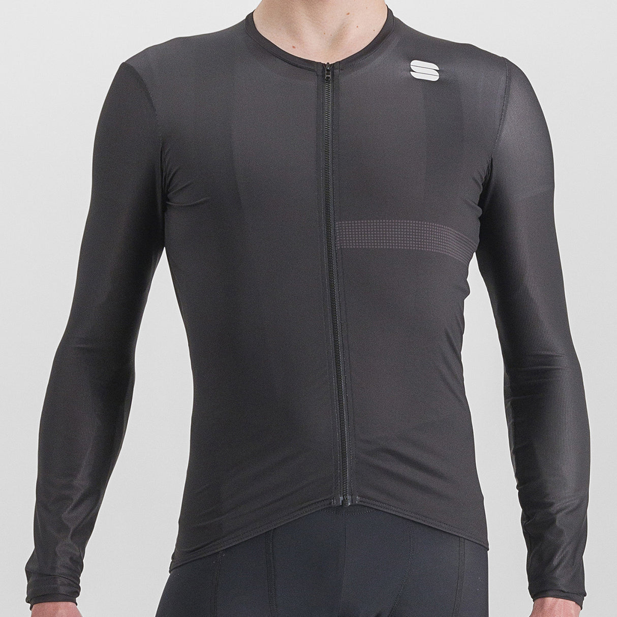 Maglia maniche lunghe Sportful Matchy - Nero - E