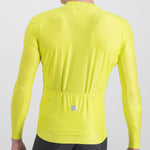 Sportful Matchy long sleeve jersey - Yellow