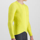 Maglia maniche lunghe Sportful Matchy - Giallo - L
