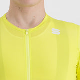 Maglia maniche lunghe Sportful Matchy - Giallo - M