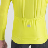 Maglia maniche lunghe Sportful Matchy - Giallo - N