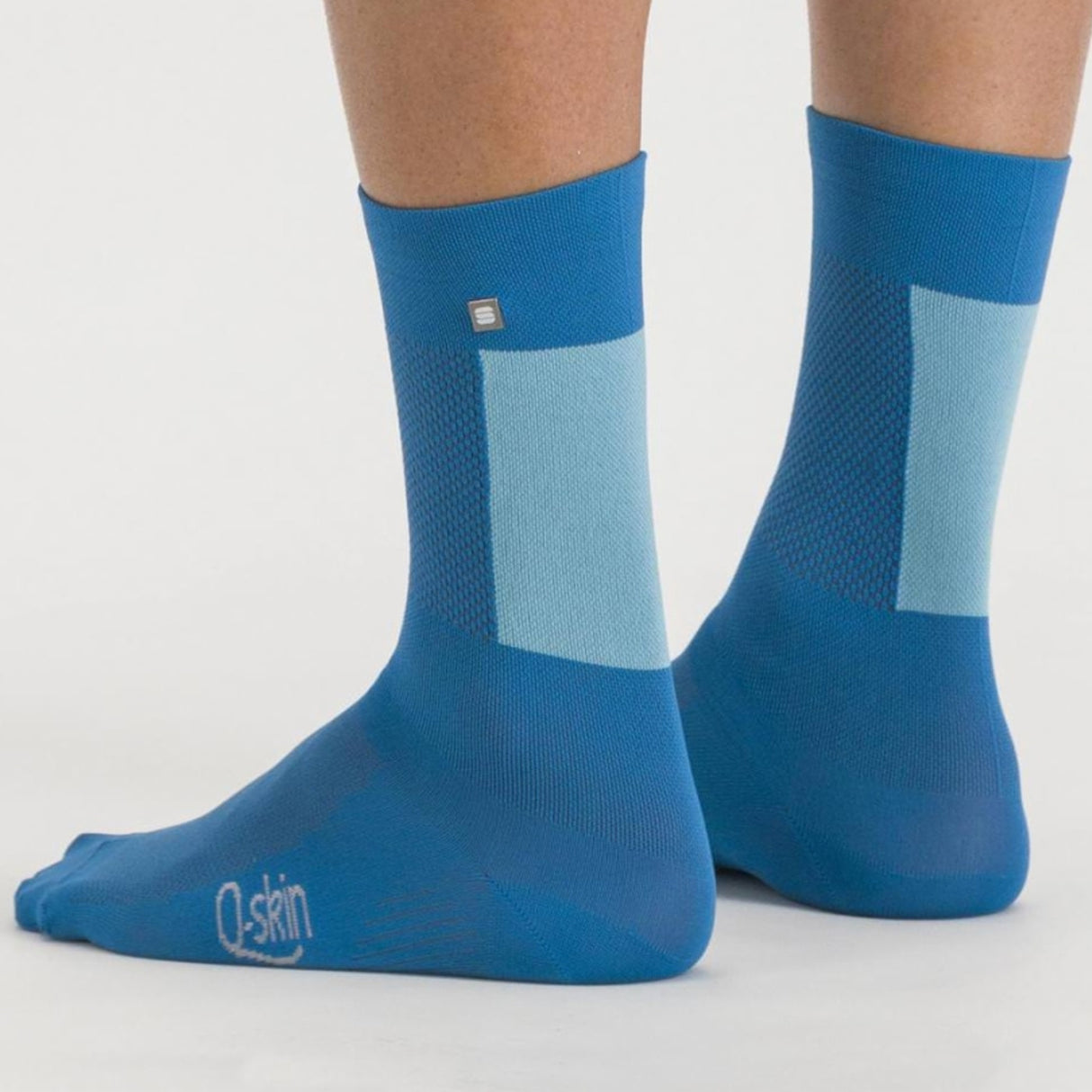 Calze Sportful Snap - Blu - C
