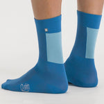 Sportful Snap socks - Blue