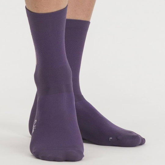 Chaussettes Sportful Snap - Violet 