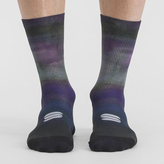Chaussettes Sportful Supergiara Cliff - Bleu
