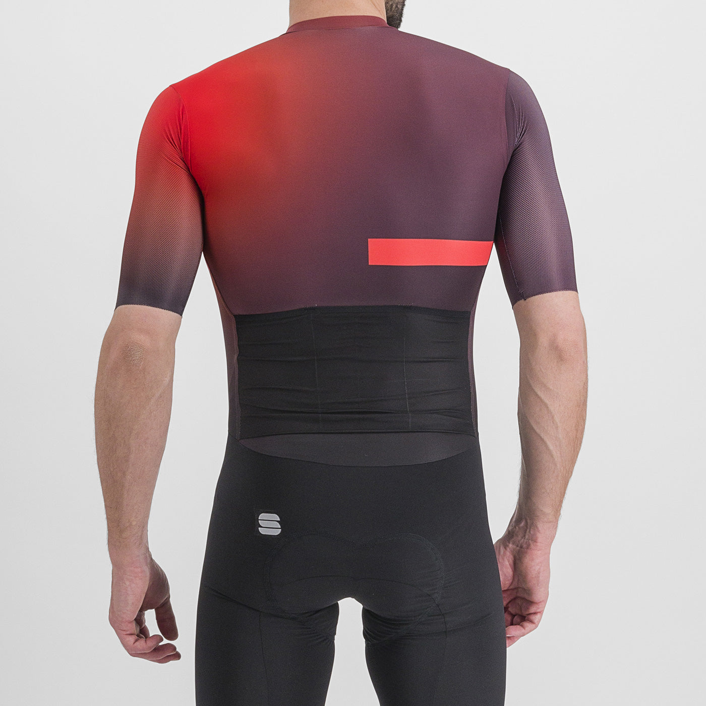 Body Sportful Bomber Suit - Nero viola - F