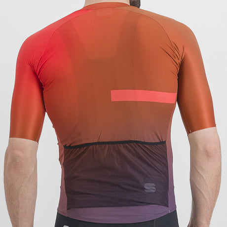 Maglia Sportful Bomber - Rosso - N