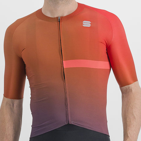 Maglia Sportful Bomber - Rosso - M