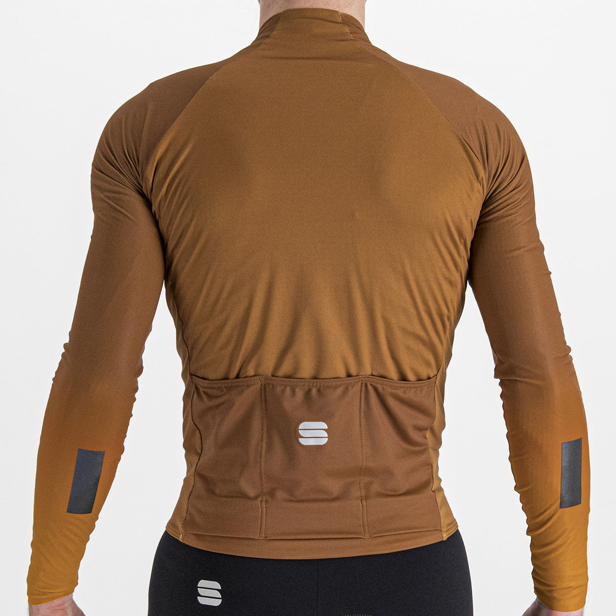 Maglia maniche lunghe Sportful Bodyfit Pro - Marrone - Q