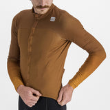 Maglia maniche lunghe Sportful Bodyfit Pro - Marrone - A