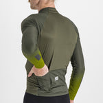 Sportful Bodyfit Pro long sleeve jersey - Dark green
