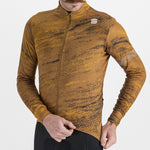 Sportful Cliff Supergiara long sleeve jersey - Yellow