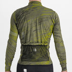 Sportful Cliff Supergiara long sleeve jersey - Green