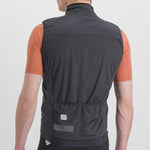 Sportful Giara Layer wind vest - Black