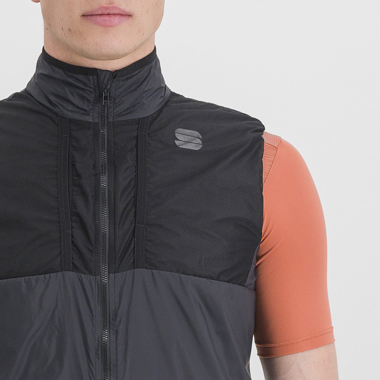 Gilet Sportful Giara Layer - Nero - E