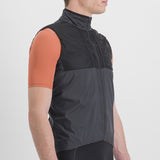 Gilet Sportful Giara Layer - Nero - F