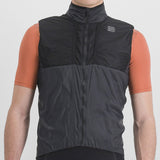 Gilet Sportful Giara Layer - Nero - C
