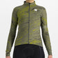 Maglia donna maniche lunghe Sportful Cliff Supergiara - Verde