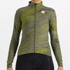 Maillot femme manches longues Sportful Cliff Supergiara - Vert