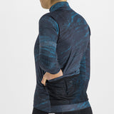 Maglia donna maniche lunghe Sportful Cliff Supergiara - Blu - E