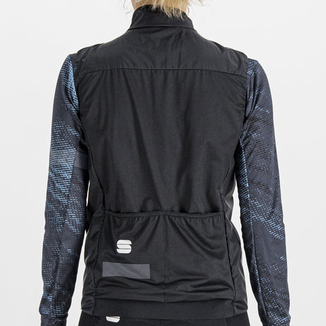 Gilet donna Sportful Giara - Nero - G