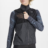 Gilet donna Sportful Giara - Nero - I