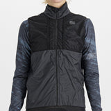 Gilet donna Sportful Giara - Nero - F