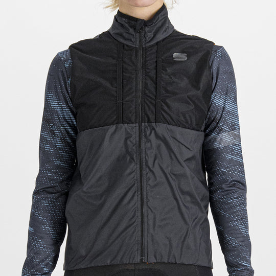 Sportful Giara women wind vest - Black