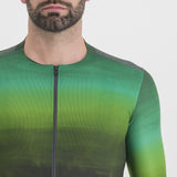 Maglia Sportful Flow Supergiara - Verde - M