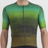 Maglia Sportful Flow Supergiara - Verde - H