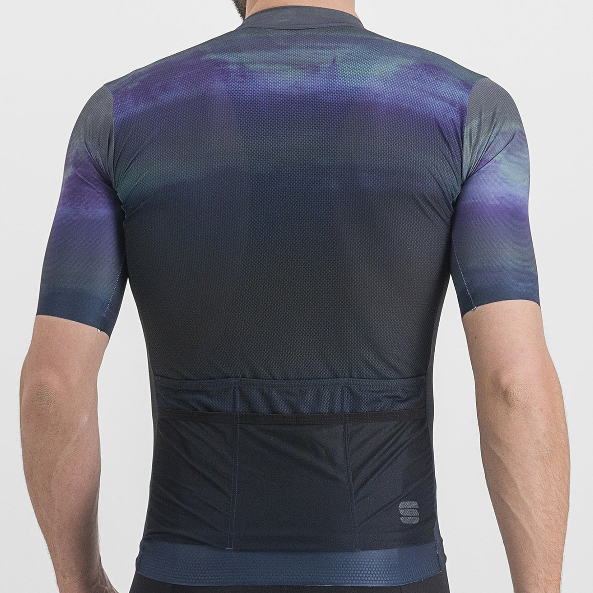 Maglia Sportful Flow Supergiara - Blu - C